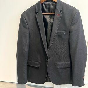 Men's suite coat